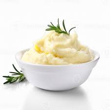 Purée de pommes de terre